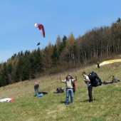 Kudowa-Czermna Paragliding