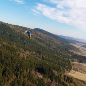 Mieroszów - Paragliding Fly