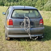 Towarzystwo Lotnicze Świebodzice kurs podstawowy 2018 dzień 6, Seiczento na bogato ;)