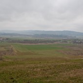 Mieroszów jesienny, Latanie na paralotni