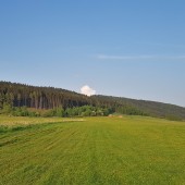 Za granią kolejny rozpadający się Cu, który już nikomu nie pomorze dziś wystartować :)