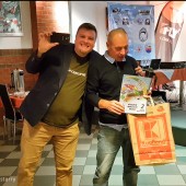 DLP 2017 klasa Sport miejsce II Makoś, Sponsor IFLY Komóra