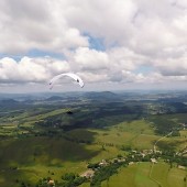 Andrzejówka - Klin Paragliding Fly