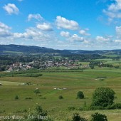 Kudowa - Radków Paragliding Fly, Warto być wcześnie, przynajmniej w kolejce na start jest się na przodzie.