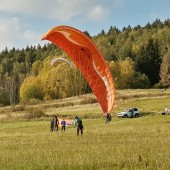 Daria - zlot na zakończenie walki na MonteMuero