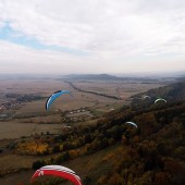 Srebrna Góra Paragliding Fly