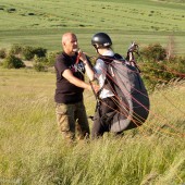 Szkoła Latania BIELIK hartuje przyszłych pilotów.