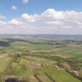 Srebnogórski Warun - Paragliding Fly