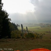 Mieroszów Paragliding Fly