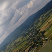 Cerna Hora - Bukówka Paragliding Fly