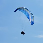 Mieroszów Paragliding Fly