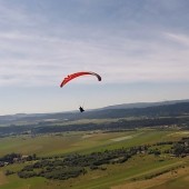 Monte Mieroszów - Paragliding Fly
