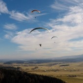 Mieroszów - Paragliding Fly