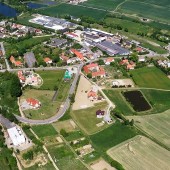 Srebrna Góra Paragliding Fly