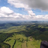 Andrzejówka - Klin Paragliding Fly