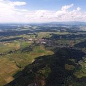 Mieroszów - Paraglidnig Fly
