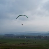 Monte Muero - zabawa na silnym wietrze, Moja Królowa 1-sza