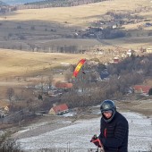 Klin Paragliding Fly