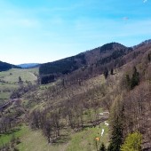 Grzmiąca Paragliding Fly