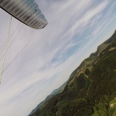 Paraglieding Fly