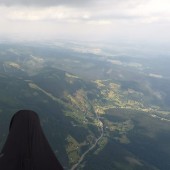 Paragliding Fly Karkonosze, Cerna Hora