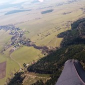 Paragliding Fly