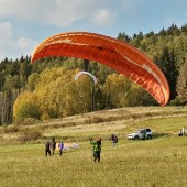 Daria - zlot na zakończenie walki na MonteMuero