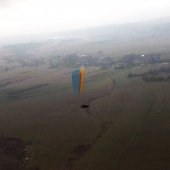 Paraglidning Fly