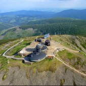 Królowa Karkonoszy - marzenie każdego Paralotniarza latającego w Karkonoszach