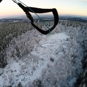 Rudnik-Kowary Paragliding Fly, Para - Sylwester 2018 na Rudniku