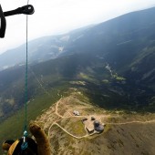 Paragliding Fly Karkonosze, Śnieżka, Karkonosze