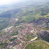 Mieroszów - Śmiałowice Paragliding Fly