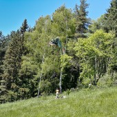 Mieroszów - Paragliding Fly, Przy okazji ...