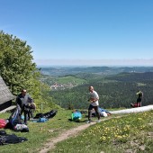 Puchar Dzikowca ruszył pełną parą.