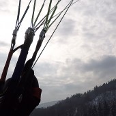 Czeszka Paragliding Fly, Jodłownik - Bielawa - Paralotnie