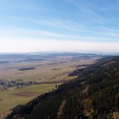 Paragliding Fly