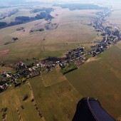 Paragliding Fly