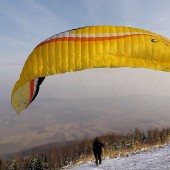 Otwarcie sezonu na latanie