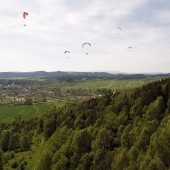 Paraglieding Fly