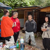 Zbyszek Gotkiewicz w Jodłowniku, Klub Paralotniowy Gór Sowich SOVA