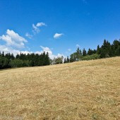 Cerna Hora - Horni Alberice, Miejsce lądowania, niezły był tu przeciąg