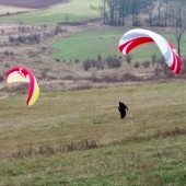 Mieroszów pod falą., Foto Jakub S.