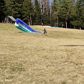 Mieroszów Paragliding Fly, Kolejny fajny warun