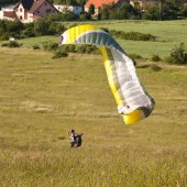 Szkoła Latania BIELIK hartuje przyszłych pilotów.