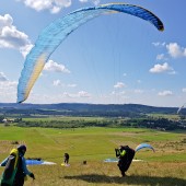 Paragliding Fly, Monte Miero., Mistrzostwa startów, Mieroszów.