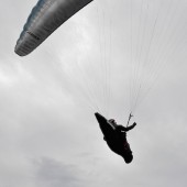 Kudowa-Czermna Paragliding Fly