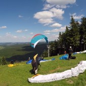 Dzikowiec Paragliding Fly