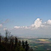 Krótkie i małe, choć częste bąble nie dały dziś polatać.