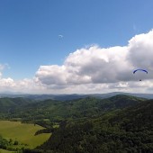 Andrzejówka - Klin Paragliding Fly