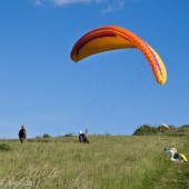 Szkoła Latania BIELIK hartuje przyszłych pilotów.